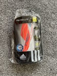 ADIDAS F50 Pro Lite Protection Shinpads Size Medium Kids Age 14 Years (59)