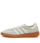 adidas Handball Spezial W Wonder Silver, Off White & Gum in Grey  - 5 UK