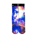 ODD SOX Unisex Crew Socks - Nebula (UK 5-10 | EU 38-43)