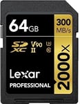 Lexar Gold - Micro SD 256Go V60