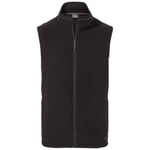 Craghoppers Mens Corey Microfleece Body Warmer (Black) - Size Small