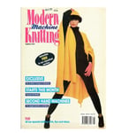 Modern machine knitting 91-03