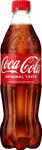 COCA-COLA 0,5 MED SUKKER NRPETT