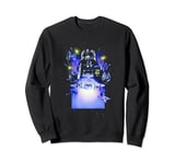 Star Wars: The Empire Strikes Back Group Shot Dark Portrait Sweatshirt