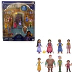 Disney Wish The Teens Figure Pack