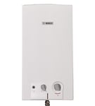 Bosch 7736504167 Therm T4200 14-2 23 Chauffe-Eau méthane Chambre Ouverte, Blanc