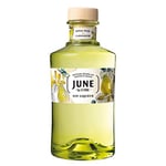 JUNE Royal Pear & Cardamom Flavoured Gin 70cl, Vibrant & Happy Gluten Free Gin From G'Vine, 37.5% ABV