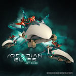 Arcadian Elves: Jetbikes