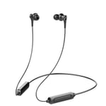 Magnetic Wireless Bluetooth 5.0 Earphones Neckband Headset Headphone With Mic