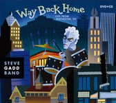 Way Back Home Live from Rochester, New York