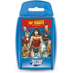 Top Trumps Card Game - Justice League