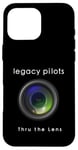 Coque pour iPhone 16 Pro Max Legacy Pilots Thru The Lens