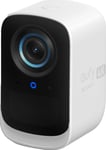 Eufy eufyCam 3C 4K säkerhetskamera extrakamera