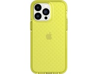 Tech 21 Tech21 T21-9930 Evo Check - Apple Iphone 14 Pro Max Case - Acid Yellow Standard