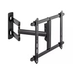 Kimex 013-3145 - Support TV articulé de 32"à 55"