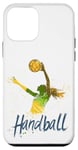 Coque pour iPhone 12 mini Handball