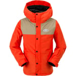 VOLCOM Stone.91 Ins Jacket - Orange taille 6 ans 2024