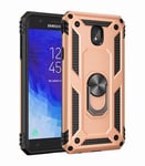 Samsung Galaxy J5 Pro/J5 2017      Military Armour Case    Gold