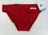 Arena Maillot Homme Taille 85 - Modèle Solid Brief - Neuf - Natation