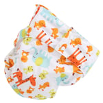 Adult Cloth Diapers LeakFree Reusable Pocket Nappies For Elderly Disabled BGS