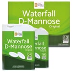 Urinary Tract & Bladder | Pure D-Mannose Tablets | Waterfall D-Mannose 1000mg