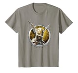 Youth DC Comics Black Adam Hawkman Camiseta T-Shirt