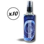 Aérosol parfumeur 125 ml Parfum Divine Forte rémanence - Quantité x10 - 125 ml - Parfum Vertige