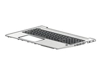 Hp - Erstatningstastatur For Bærbar Pc - Bakbelysning - For Probook 450 G6 Notebook, 450 G7 Notebook