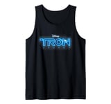 Disney TRON: Legacy Official 2010 Movie Logo Tank Top