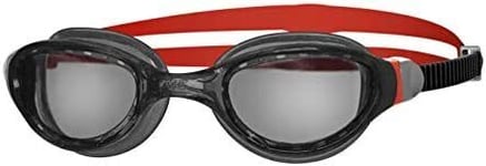 Zoggs Phantom 2.0 Adult Swimming Goggles, UV Protection Swim Goggles, Quick Adj