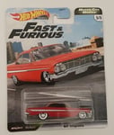 Hot Wheels - Fast & Furious - Motor City Muscle - '61 Impala 5/5