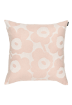 Marimekko Pieni Unikko Cushion C. 47X47 Rosa