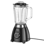 Hoco Elektrisk Blender Mixer Retro Juicepress 1.5L - Svart