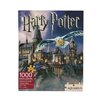 Aquarius Harry Potter Hogwarts 1000 piece jigsaw puzzle (nm)