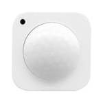 Tlily - Tuya Bluetooth 2 en 1 Capteur de Mouvement pir Luminosité DéTecteur Infrarouge Sans Fil SéCurité Capteur D'Alarme Antivol Vie Intelligente