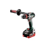 Metabo BS 18 LTX BL Q I Borskrutrekker med batteri og lader