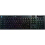 Logitech Bluetooth Mechanical Gaming Keyboard QWERTY G915 920-008908