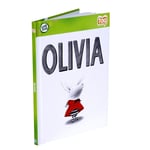 LeapFrog Tag Olivia Educational Interactive Play Book