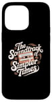 iPhone 14 Pro Max The Soundtrack Of Simpler Times Cassette Tape Enthusiast Case