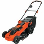 Plæneklipper Black & Decker 36 V