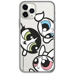 ERT GROUP Coque de téléphone Portable pour Iphone 11 Pro Max Original et sous Licence Officielle The Powerpuff Girls Motif The Powerpuff Girls 014, partiel imprimé