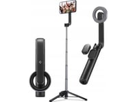 Spigen Selfiestick S570w Magsafe Tripod Bluetooth Black/Black Amp06402