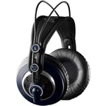 AKG 2058X00190 PRO OVER EAR SEMI-OPEN STUDIO HEADPHONES