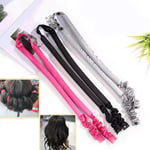 1PCS No Hot Curling Stick Brand With Sleep Curlers Can Be Reused Flexible XAT