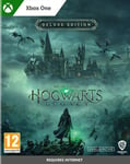 Hogwarts Legacy Deluxe Edition Xbox One Warner Bros