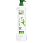 CHI Power Plus Exfoliate deep-cleansing shampoo with soothing effect 946 ml