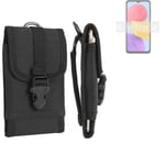 Holster for Samsung Galaxy M13 pouch sleeve belt bag cover case Outdoor Protecti