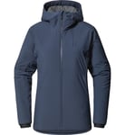 Haglöfs Women's Mimic Alert Hood Tarn Blue, L