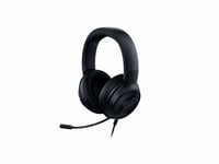 Razer – KRAKEN X LITE - Kopfhörer - Kopfband - Gaming - Schwarz - Binaural - 1,3 m (RZ04-02950100