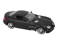 Mercedes Benz SLR McLaren Roadster Radiostyrd Bil 1:24